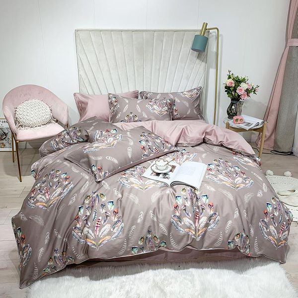 bedding sets nordic feather leaves series duvet cover set luxury 600tc egyptian cotton bed linens flat sheet double king #s
bedding sets nordic feather leaves series duvet cover set luxury 600tc egyptian cotton bed linens flat sheet double king #s