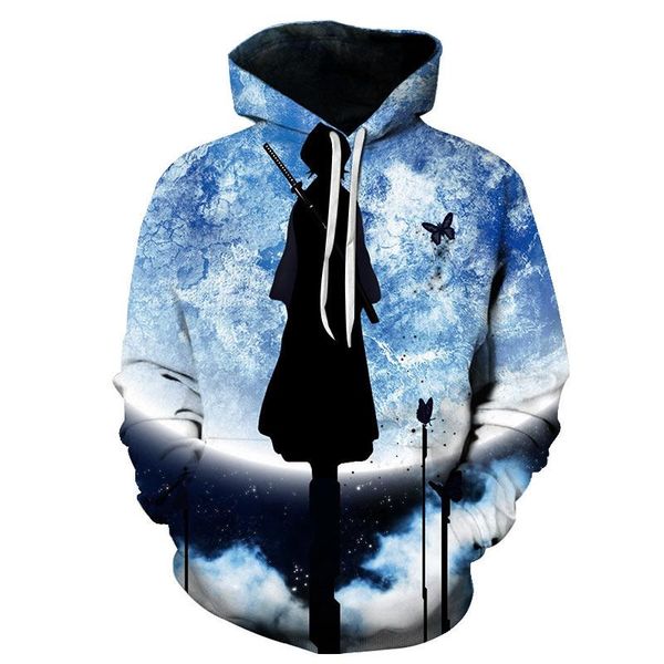 men's hoodies & sweatshirts 2021 fashion 3d printing anime casual hooded sweatshirt hip-hop all-match -selling, Black
men's hoodies & sweatshirts 2021 fashion 3d printing anime casual hooded sweatshirt hip-hop all-match -selling, Black