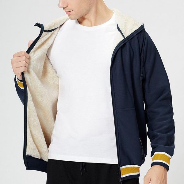 men's hoodies & sweatshirts 2021 men plus velvet winter casual hoody sweatshirt tracksuit hoodie pullover streetwear coat black long sl
men's hoodies & sweatshirts 2021 men plus velvet winter casual hoody sweatshirt tracksuit hoodie pullover streetwear coat black long sl