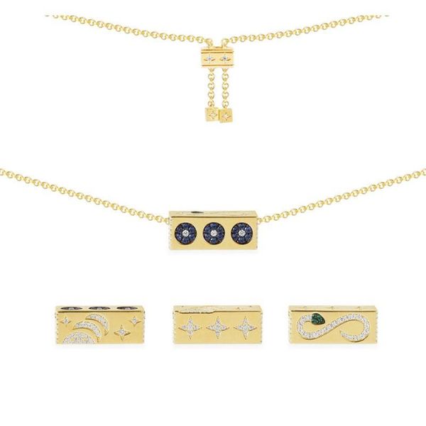 pendant necklaces square exotic snake necklace ins golden dream star moon multi side geometric rotatable women zk30, Silver
pendant necklaces square exotic snake necklace ins golden dream star moon multi side geometric rotatable women zk30, Silver