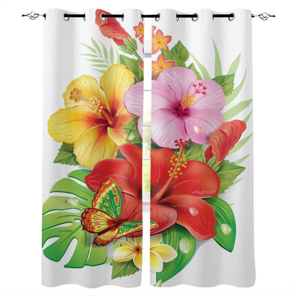 blooming flower leaves butterfly window curtains home decor living room curtains bedroom kitchen items door
blooming flower leaves butterfly window curtains home decor living room curtains bedroom kitchen items door