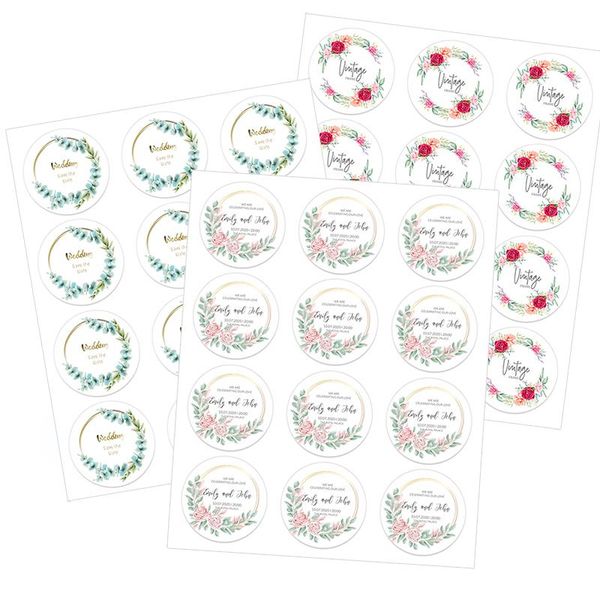 party decoration 96pcs 4.5cm customized wedding stickers design your own personalized invitations seals candy favors
party decoration 96pcs 4.5cm customized wedding stickers design your own personalized invitations seals candy favors