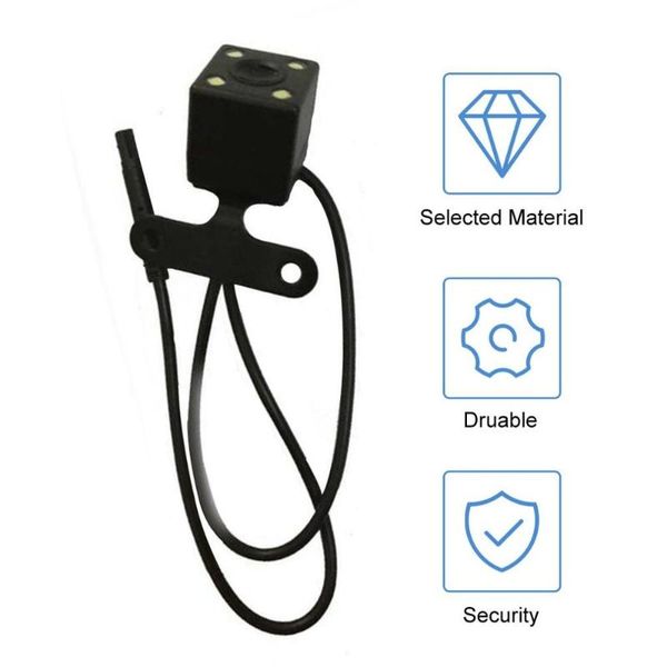 car rear view cameras& parking sensors 4 pin night vision camera 170° wide angle reverse 720p color waterproof ccd auto backup monitor
car rear view cameras& parking sensors 4 pin night vision camera 170° wide angle reverse 720p color waterproof ccd auto backup monitor