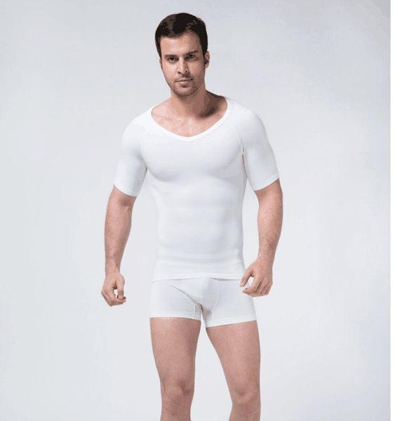 men's body shapers men corset slimming tummy shaper vest 3 color belly waist girdle shirt shapewear underwear shirts, Black;brown
men's body shapers men corset slimming tummy shaper vest 3 color belly waist girdle shirt shapewear underwear shirts, Black;brown