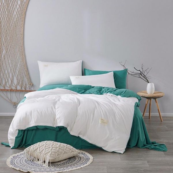 bedding sets 4pcs nordic style bed linen set bedding set quilt cover with pillowcases solid color single twin full
bedding sets 4pcs nordic style bed linen set bedding set quilt cover with pillowcases solid color single twin full