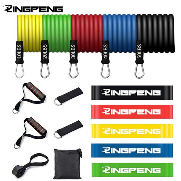 resistance band pull rope sports suit rubber tube belt stretch training yoga fitnes exercise resistance gym equipment for home
resistance band pull rope sports suit rubber tube belt stretch training yoga fitnes exercise resistance gym equipment for home
