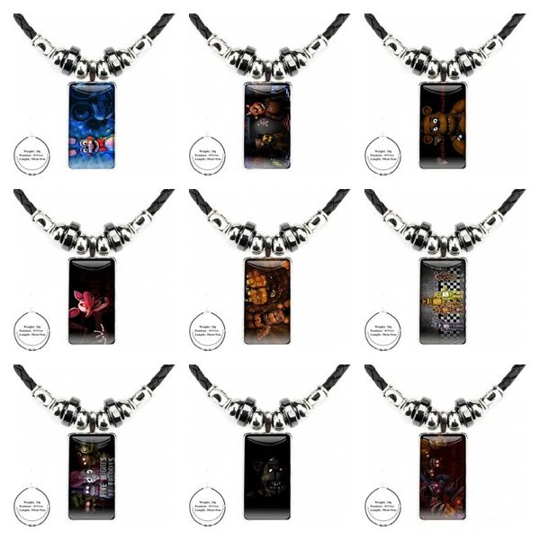 pendant necklaces crazy five nights with freddie glass galaxy black hematite necklace women steel plated jewelry for, Silver
pendant necklaces crazy five nights with freddie glass galaxy black hematite necklace women steel plated jewelry for, Silver