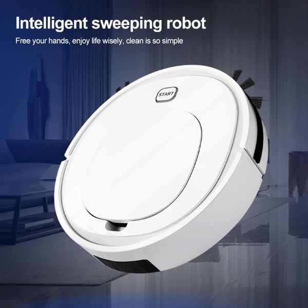 vacuum cleaners rechargeable smart robot mini sweeping carpet automatic sweeper for dust & small piece of paper
vacuum cleaners rechargeable smart robot mini sweeping carpet automatic sweeper for dust & small piece of paper