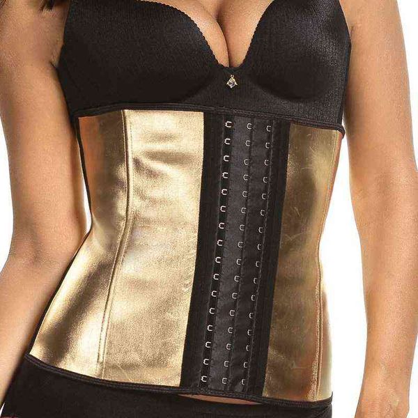 luxury women's shapers out of stock good price non refundable net red gold waist band fitns latex body shaping cloth, Black;white
luxury women's shapers out of stock good price non refundable net red gold waist band fitns latex body shaping cloth, Black;white