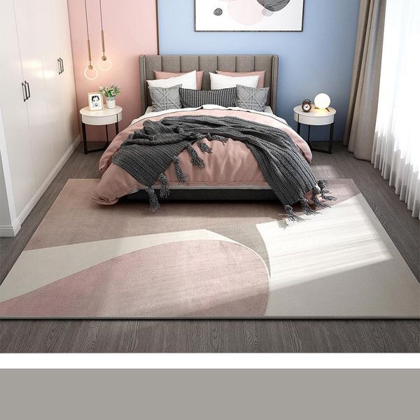 carpets nordic style pink girl room child bedside living carpet modern coffee table mat simple polypropylene large area full rug
carpets nordic style pink girl room child bedside living carpet modern coffee table mat simple polypropylene large area full rug