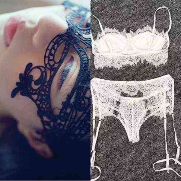 nxy set lace lingerie transparent porno erotic underwear bra 3pc and garter sleepwear 1223, Red;black
nxy set lace lingerie transparent porno erotic underwear bra 3pc and garter sleepwear 1223, Red;black
