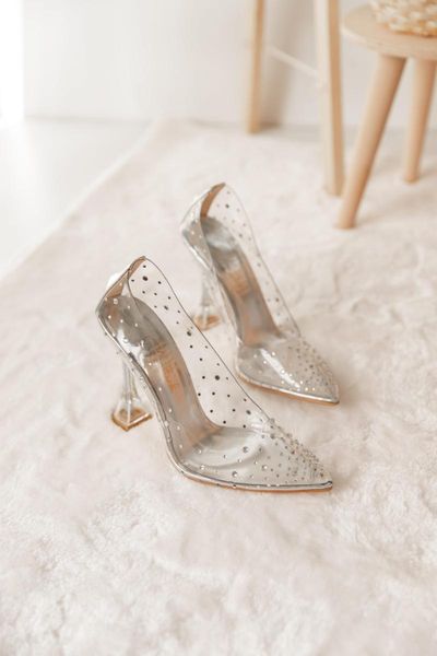 dress shoes swar silver rocky women heels season high stone detailed female fashion, Black
dress shoes swar silver rocky women heels season high stone detailed female fashion, Black