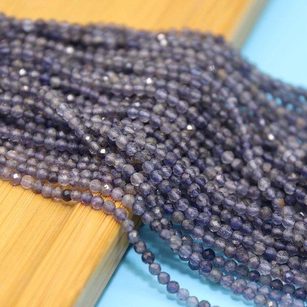 other natural stone iolite faceted loose beads healing gemstone diy necklace bracelet 2mm bead accessories for jewelry making
other natural stone iolite faceted loose beads healing gemstone diy necklace bracelet 2mm bead accessories for jewelry making