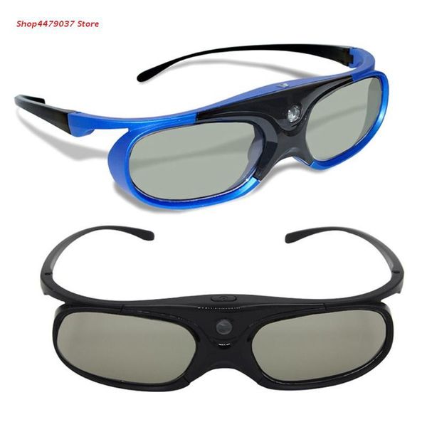 glasses 3d glasses,active shutter rechargeable suitable for nuts nec(blue)
glasses 3d glasses,active shutter rechargeable suitable for nuts nec(blue)