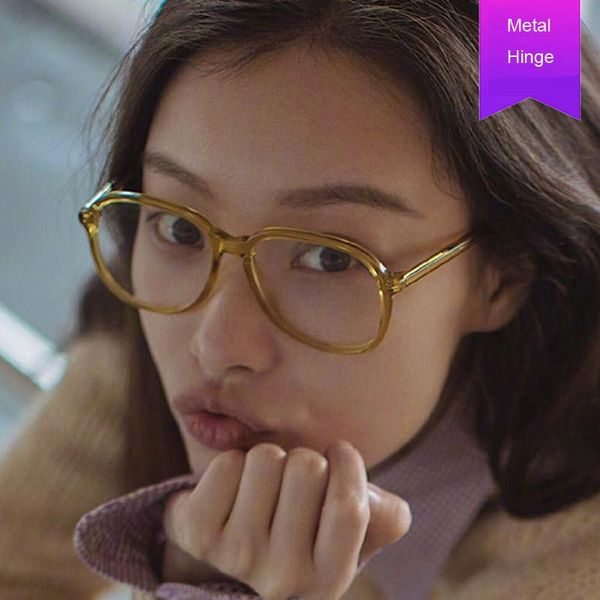 fashion sunglasses frames oversize women glasses frame men eyeglasses clear lenses transparent eyewear optical myopia oculos, Black
fashion sunglasses frames oversize women glasses frame men eyeglasses clear lenses transparent eyewear optical myopia oculos, Black