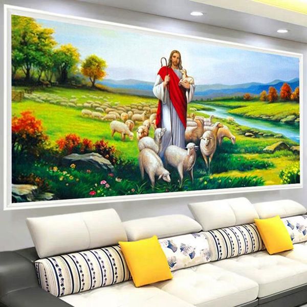 diamond painting 5d diy embroidery religion character full cross stitch landscape decorative holiday gift
diamond painting 5d diy embroidery religion character full cross stitch landscape decorative holiday gift