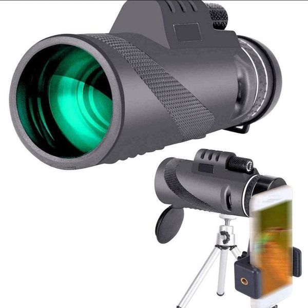 telescope & binoculars waterproof 40x60mm high-definition monocular for outdoor camping hunting fishing
telescope & binoculars waterproof 40x60mm high-definition monocular for outdoor camping hunting fishing