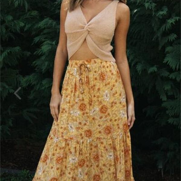 skirts happie queens moda hippie mujeres playa bohemia amarillo floral impresin falda alta p63cintura elstica de gran dz1x, Black
skirts happie queens moda hippie mujeres playa bohemia amarillo floral impresin falda alta p63cintura elstica de gran dz1x, Black