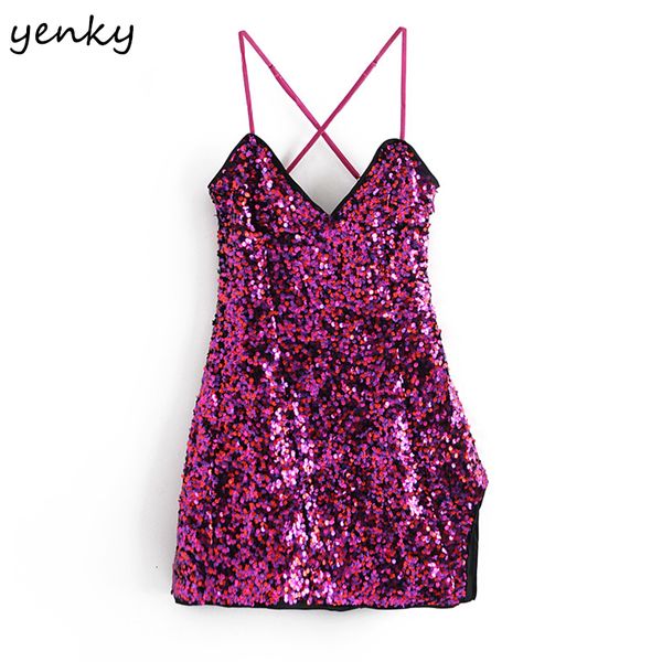 2021 new fashion women asymmetric mini sequin romantic backless sleeveless v neck female party club vestido owg0, Black;gray
2021 new fashion women asymmetric mini sequin romantic backless sleeveless v neck female party club vestido owg0, Black;gray