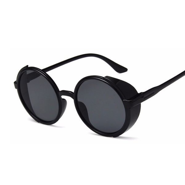 Steampunk sunglasses Women men Retro Black Steam Punk Vintage fashion Oculos De Sol Glasses wholesale, White;black
Steampunk sunglasses Women men Retro Black Steam Punk Vintage fashion Oculos De Sol Glasses wholesale, White;black