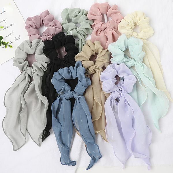 candy color women hair scrunchie bows ponytail holder hairband bow knot scrunchy girls hair ties hair accessories christmas, Slivery;white
candy color women hair scrunchie bows ponytail holder hairband bow knot scrunchy girls hair ties hair accessories christmas, Slivery;white