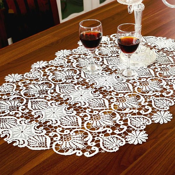 white embroidery floral table runner lace hollow table mat tablecloth dining coffee tablecloth mat christmas kitchen decor
white embroidery floral table runner lace hollow table mat tablecloth dining coffee tablecloth mat christmas kitchen decor