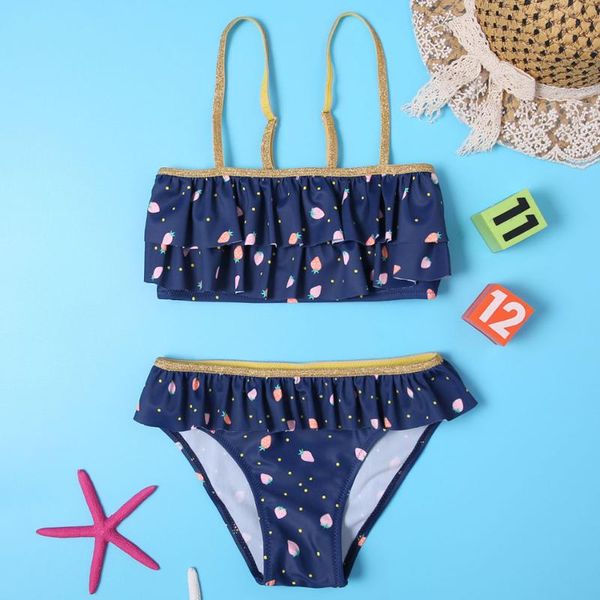 ruffle girl swimsuit kids swimwear strawberry girls bikini set two piece children's swimwear 9-16 years girls bathing suit 2021
ruffle girl swimsuit kids swimwear strawberry girls bikini set two piece children's swimwear 9-16 years girls bathing suit 2021