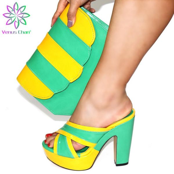 dress shoes latest design nigerian style and bag set summer high heeled for women italian matching shoe wedding, Black
dress shoes latest design nigerian style and bag set summer high heeled for women italian matching shoe wedding, Black