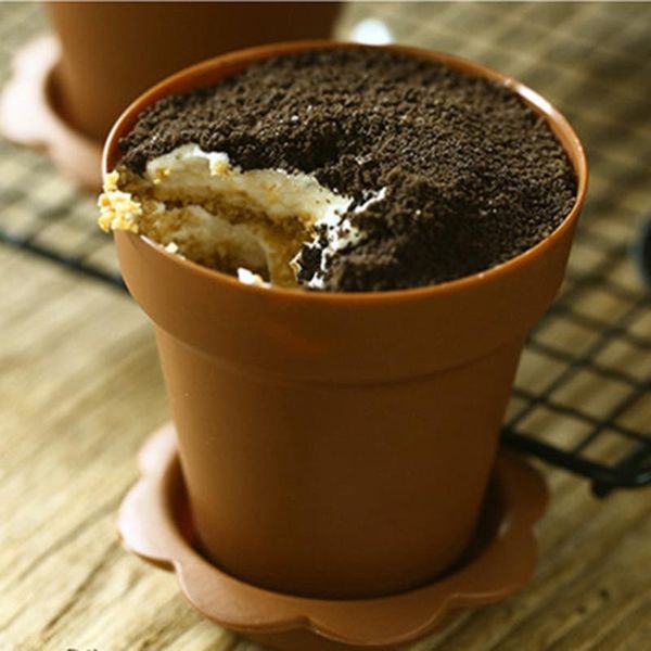 other festive & party supplies 10pcs flowerpot cake cups with lid shovel scoop bottom tray yogurt cup dessert container for ice cream mousse
other festive & party supplies 10pcs flowerpot cake cups with lid shovel scoop bottom tray yogurt cup dessert container for ice cream mousse