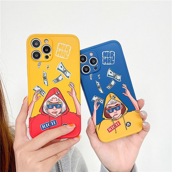 net red same for apple 12 mobile phone case straight edge p frame iphone11 / xs max cartoon all inclusive soft case 8
net red same for apple 12 mobile phone case straight edge p frame iphone11 / xs max cartoon all inclusive soft case 8