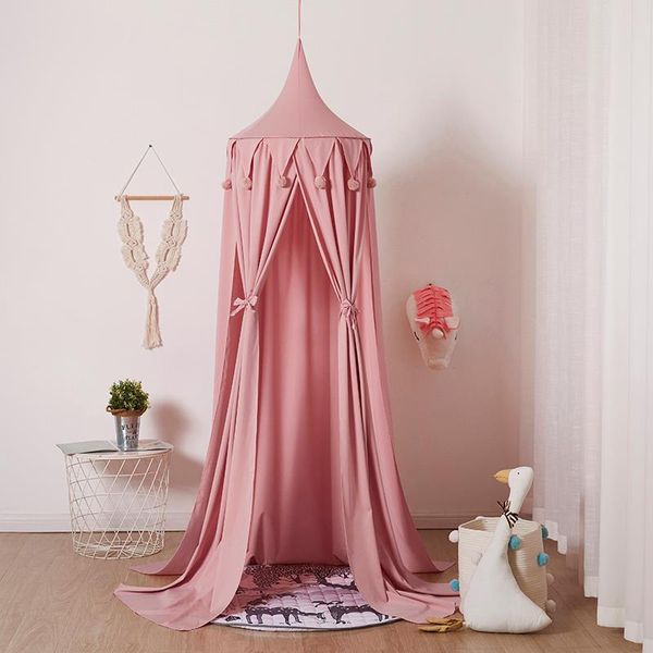 crib netting pink canopy bed curtains baby mosquito net tent girls room accessories children play for kids bedroom decoration
crib netting pink canopy bed curtains baby mosquito net tent girls room accessories children play for kids bedroom decoration