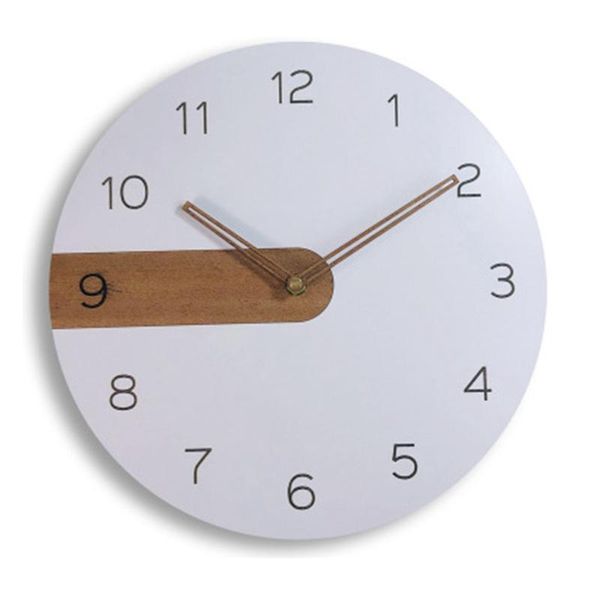 at69 -wood wall clock modern design living room white silent home nordic clock luxury children room decoration
at69 -wood wall clock modern design living room white silent home nordic clock luxury children room decoration