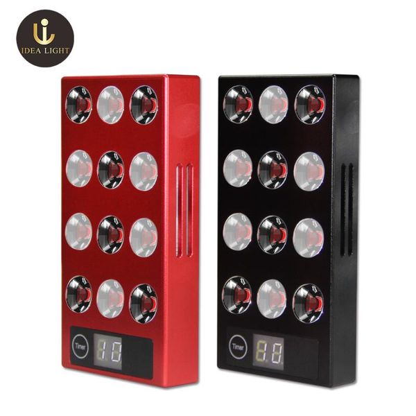 red light therapy portable 850nm 660nm timer handheld facial led red infrared light therapy panel
red light therapy portable 850nm 660nm timer handheld facial led red infrared light therapy panel