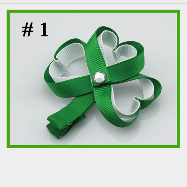 hair accessories 9pcs/set st patricks day bows children holiday clips girls little hairbow, Slivery;white
hair accessories 9pcs/set st patricks day bows children holiday clips girls little hairbow, Slivery;white
