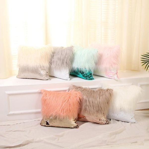 cushion/decorative pillow 2021 plush case decorative cushion cover 43x43 for sofa bay window home decor shiny flannel pillowcase
cushion/decorative pillow 2021 plush case decorative cushion cover 43x43 for sofa bay window home decor shiny flannel pillowcase