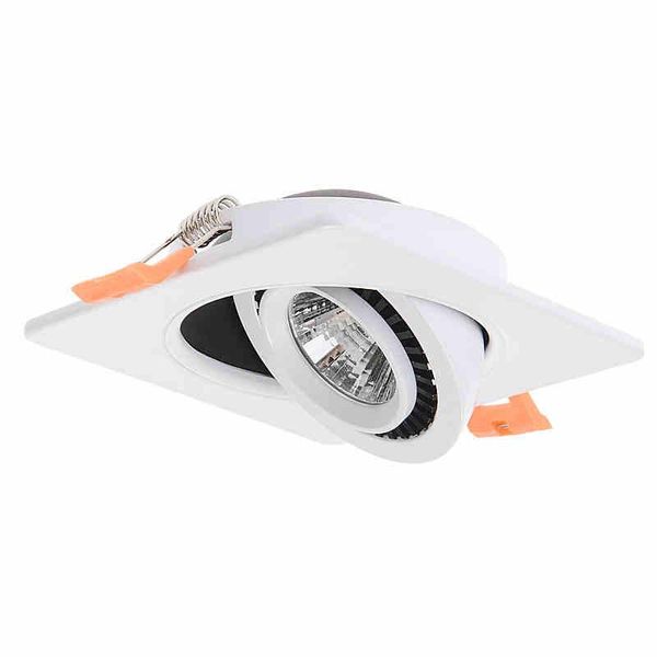 square rotating recessed led downlights ac85-265v 5w 7w 10w 15w cob ceiling warm/cold white spotlights indoor lighting
square rotating recessed led downlights ac85-265v 5w 7w 10w 15w cob ceiling warm/cold white spotlights indoor lighting