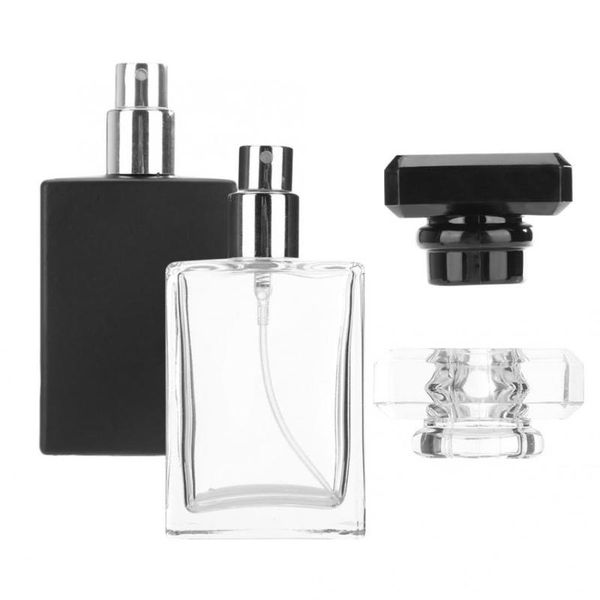 storage bottles & jars 30ml empty glass perfume spray bottle portable travel size reusable odors container
storage bottles & jars 30ml empty glass perfume spray bottle portable travel size reusable odors container