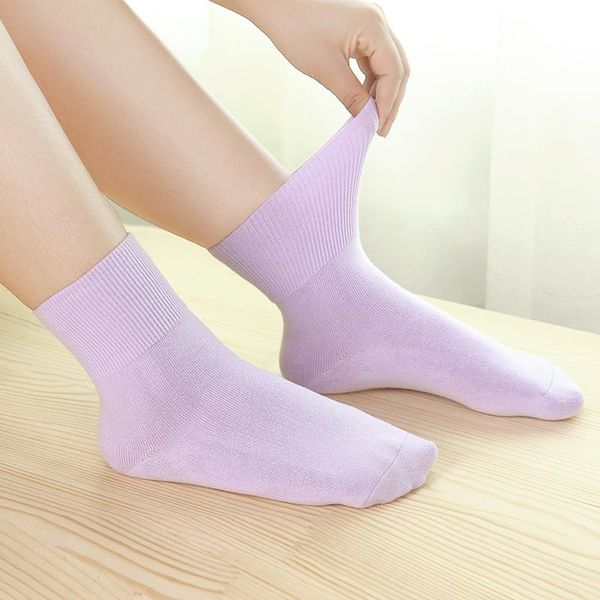 socks & hosiery women loose welt combed cotton seamless diabetic for diabetes edema pregnant thick leg nursing sox solid color, Black;white
socks & hosiery women loose welt combed cotton seamless diabetic for diabetes edema pregnant thick leg nursing sox solid color, Black;white