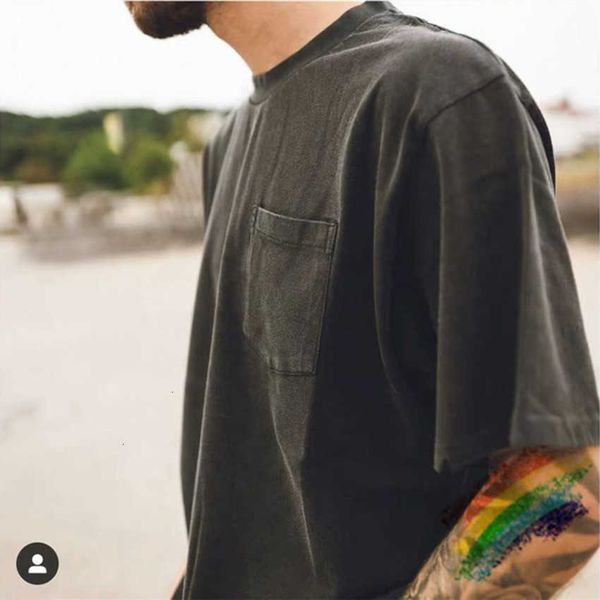 men's t-shirts vintage pocket askyurself t shirts men women 1:1 quality heavy fabric tees t-shirts harajuku xchc, White;black
men's t-shirts vintage pocket askyurself t shirts men women 1:1 quality heavy fabric tees t-shirts harajuku xchc, White;black