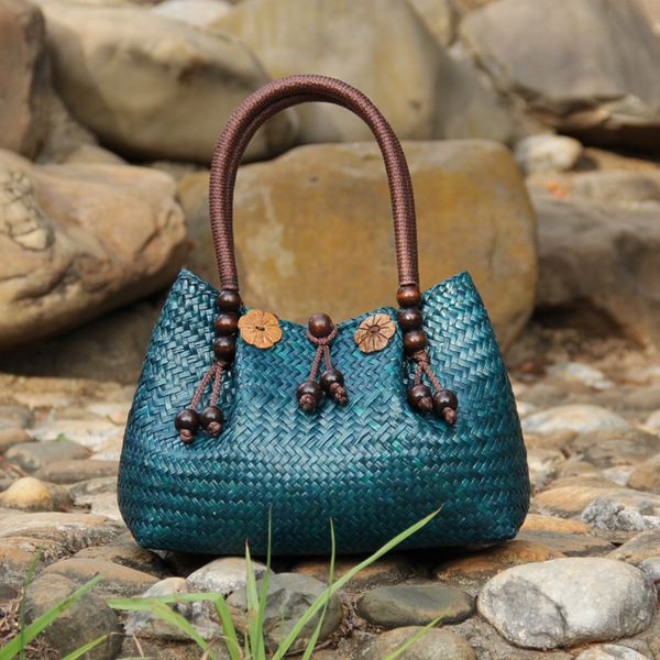 straw bag bamboo woven brown stuff sackstotes leisure women's portable shopping rattan
straw bag bamboo woven brown stuff sackstotes leisure women's portable shopping rattan