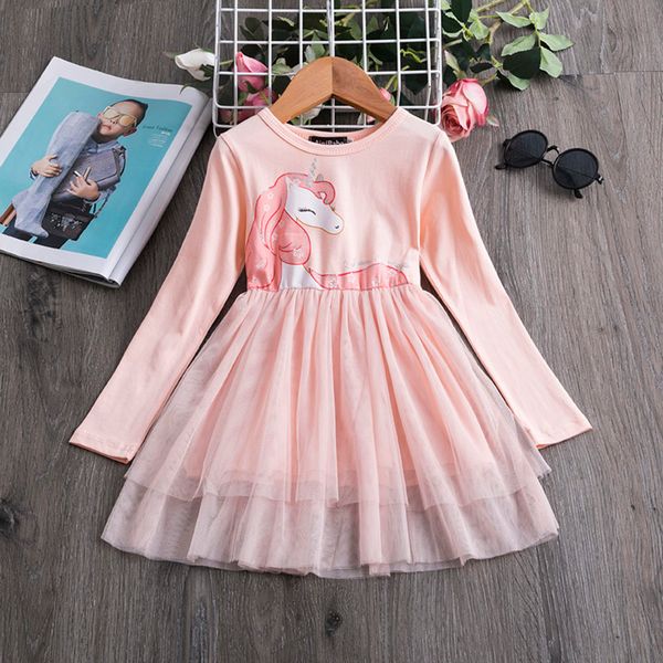 winter girl's unicorn party mesh flower princess dress children fantasy girl casual wear 3-8 years old, Red;yellow
winter girl's unicorn party mesh flower princess dress children fantasy girl casual wear 3-8 years old, Red;yellow