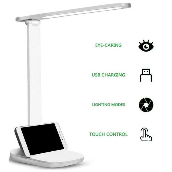wireless charging led desk lamp eye protect reading light table lamp dimmable desk reading light foldable led table lamp#g35
wireless charging led desk lamp eye protect reading light table lamp dimmable desk reading light foldable led table lamp#g35