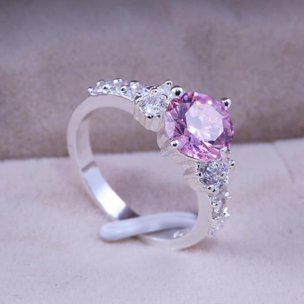 wedding rings statement silver color cz ring inlaid with purple round zircon for women engagement party gift fashion style trend, Slivery;golden
wedding rings statement silver color cz ring inlaid with purple round zircon for women engagement party gift fashion style trend, Slivery;golden