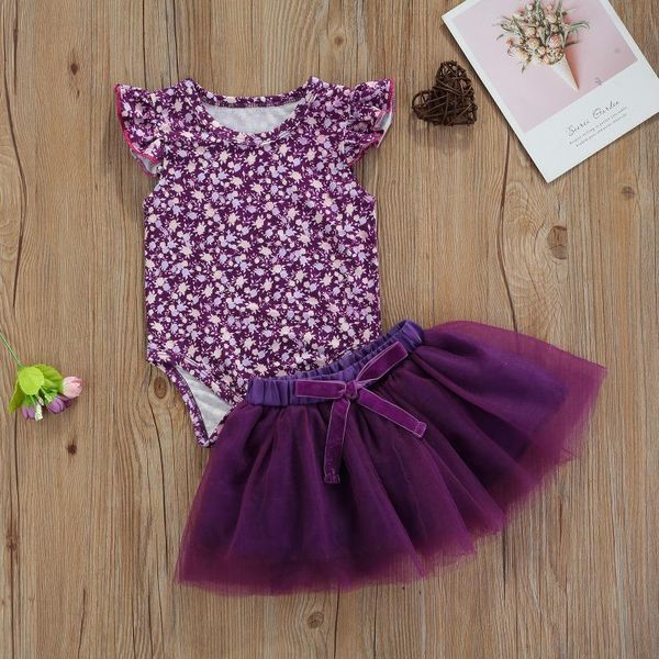 clothing sets 2pcs baby summer outfits, floral o-neck ruffle sleeves romper + elastic tutu skirt with bowknot for girls, 0-24 months, White
clothing sets 2pcs baby summer outfits, floral o-neck ruffle sleeves romper + elastic tutu skirt with bowknot for girls, 0-24 months, White