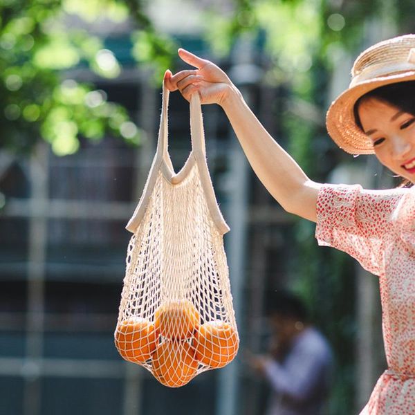 storage bags high-grade cotton net bag mesh fruit vegetable hanging kitchen gadgets organizers accessories
storage bags high-grade cotton net bag mesh fruit vegetable hanging kitchen gadgets organizers accessories