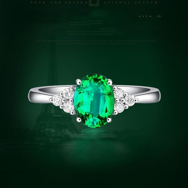 cluster rings inlaid zircon live mouth ring natural emerald green colored gemstone opening adjustable female, Golden;silver
cluster rings inlaid zircon live mouth ring natural emerald green colored gemstone opening adjustable female, Golden;silver