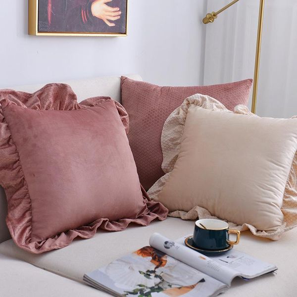 cushion/decorative pillow cilected nordic ins girl fish scale cushion cover 45x45cm thick flannel bedroom bedside pillowcase home decoration
cushion/decorative pillow cilected nordic ins girl fish scale cushion cover 45x45cm thick flannel bedroom bedside pillowcase home decoration