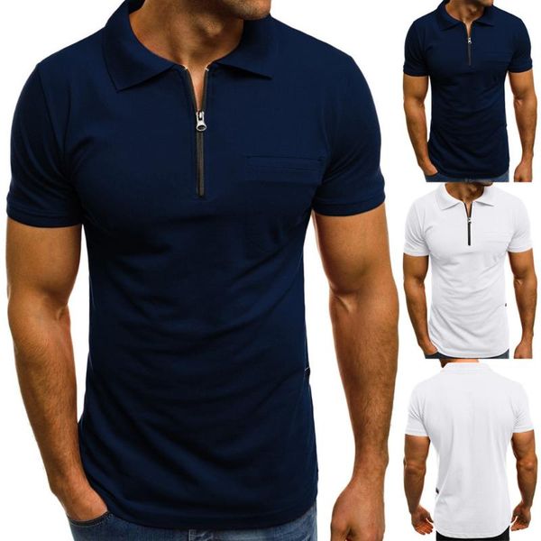 men's casual shirts short-sleeved business daily work breathable golf tennis tees hommes la chemise plus size, White;black
men's casual shirts short-sleeved business daily work breathable golf tennis tees hommes la chemise plus size, White;black