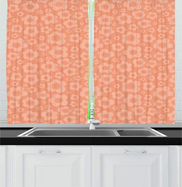 curtain & drapes salmon and peach kitchen curtains spring inspired monochromatic pastel design of simple flower petals dots for
curtain & drapes salmon and peach kitchen curtains spring inspired monochromatic pastel design of simple flower petals dots for