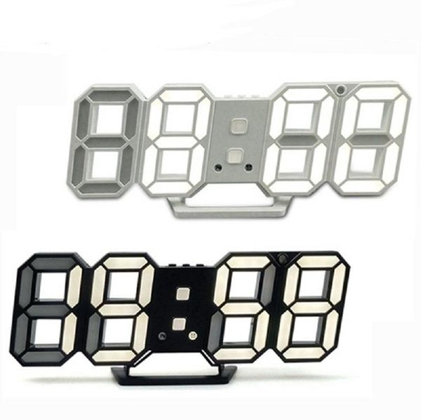 other clocks & accessories led digital wall clock alarm date temperature automatic backlight table deskhome decoration stand hang
other clocks & accessories led digital wall clock alarm date temperature automatic backlight table deskhome decoration stand hang